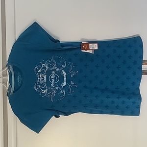 Hard Rock Lake Tahoe tee XL NWT